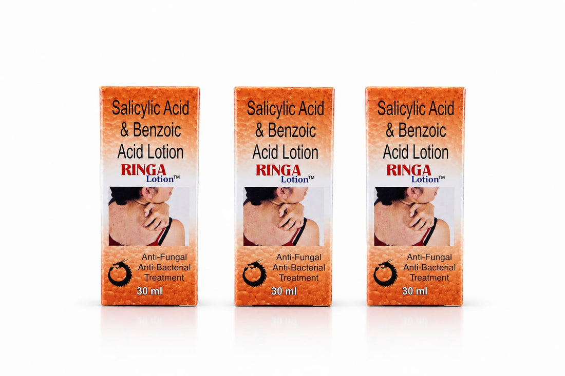Ringa Lotion <br> Pack of 3