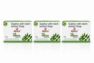 Neem  Soap <br> Pack of 3