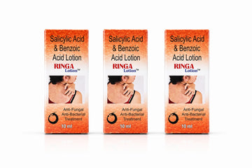 Ringa Lotion <br> Pack of 3